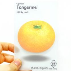 Gipbmm Tangerine-Sticky Note 