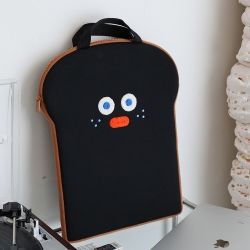 Brunch Brother 13 type Shape Laptop Pouch with Handle 