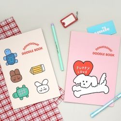 Romane A5 Notebook 