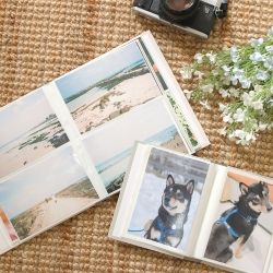 4x6 Pocket Album, 2 pockets Sheets 