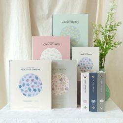 4x6 Pocket Album, 2 pockets Sheets 