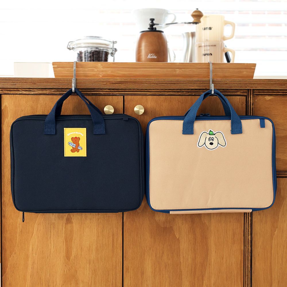 Romane Pattern i-Pad Pouch 11inch 