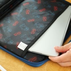 Romane Pattern i-Pad Pouch 11inch 