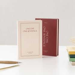 One Day One Sentence Diary  