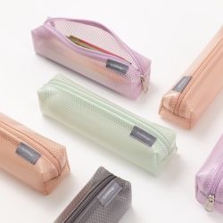 Pencil Pocket v.6 Coated Mesh_Super Single