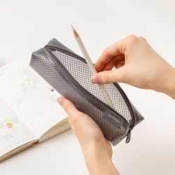 Pencil Pocket v.6 Coated Mesh_Super Single