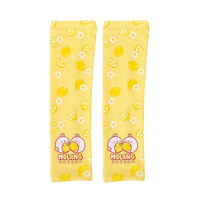 Molang Lemon Cool Arm Guard 