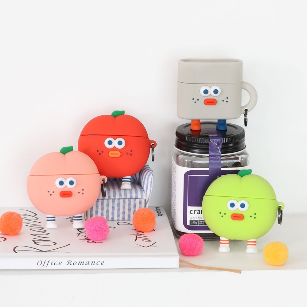 Brunch Brother Pompom Airpods3 Case