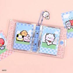 BT21 COLLECT BOOK - minini