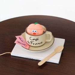 Brunch Brother Pompom Airpods3 Case