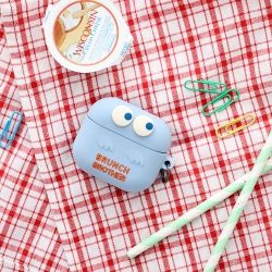 Brunch Brother Ghost Airpods3 silicone case
