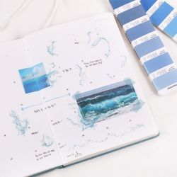 Nature Stickers_Water spray