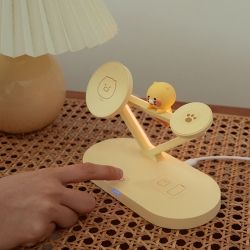 CHOONSIK 5in1 Wireless Charge