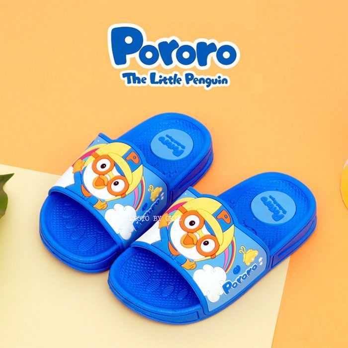Pororo Slippers Sky, 140-180mm