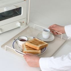 Mini Oven Shelf with Tray