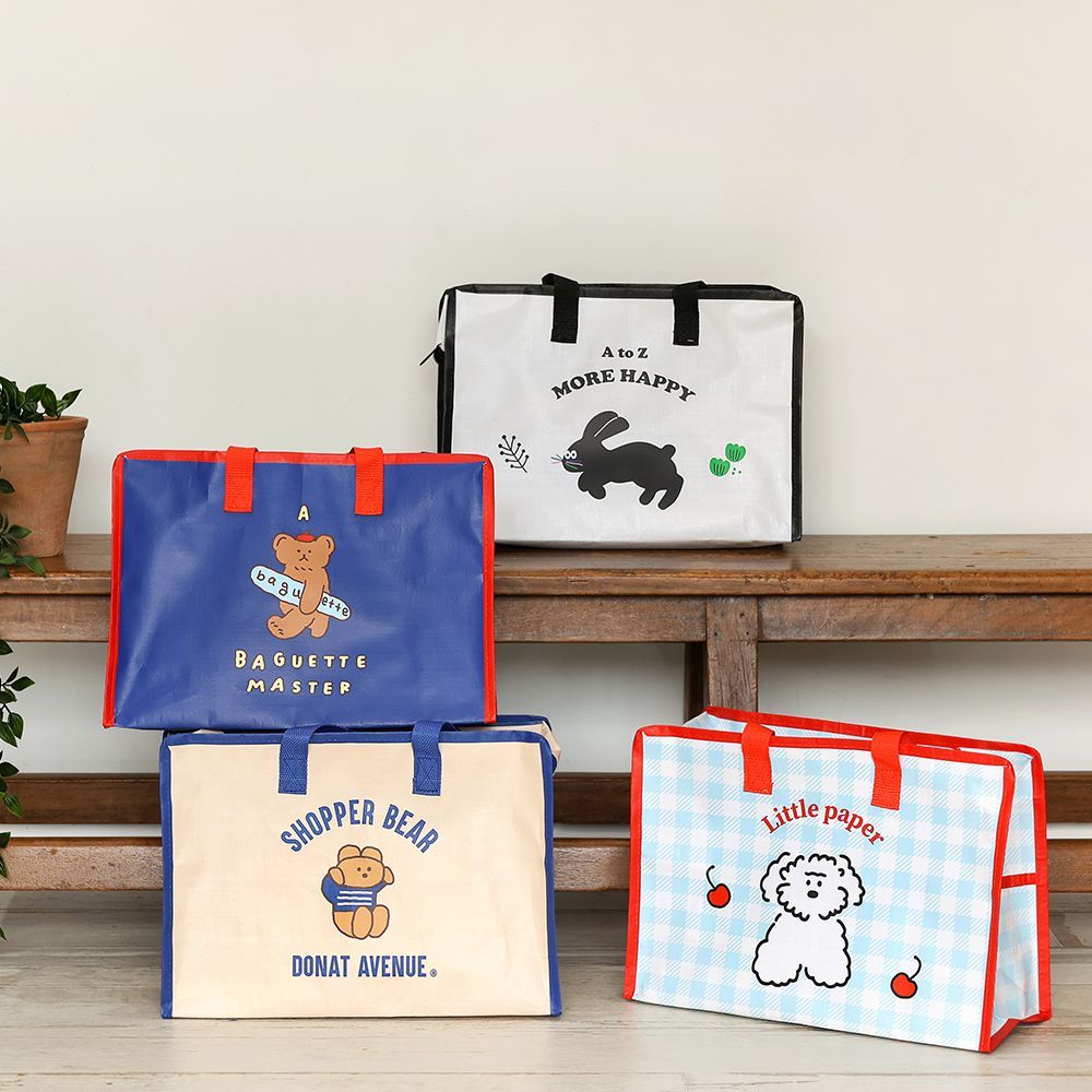 Romane Small Tarpaulin Bag