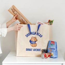 Romane Large Tarpaulin Bag