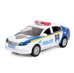 Hellocarbot Police