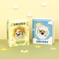 Mongle Mongle Jumbo Collect Book