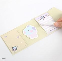 BT21 Sticky Memo Note- Minini 