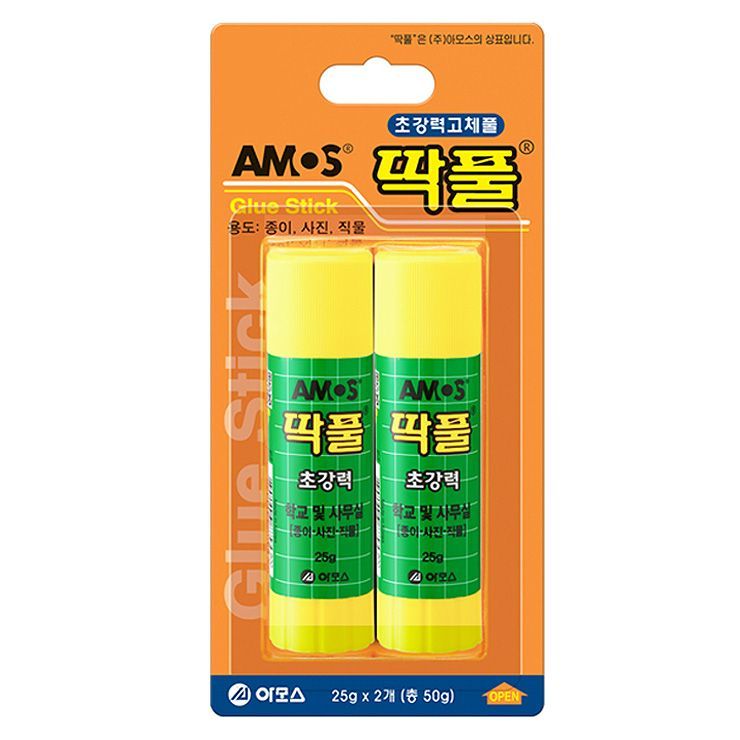 딱풀 25g 2개입