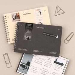 Life Editor Planner (6months)