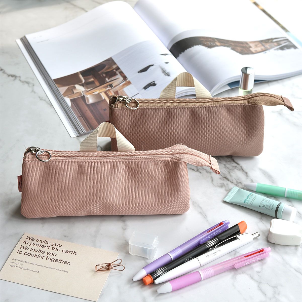 3way Pencil Collector