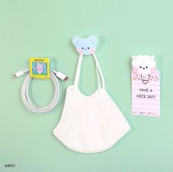 BT21 ACRYLIC MAGNET CLIP SET - MININI