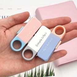 Simple Life Unboxing Mini Craft knife, Set of 24 