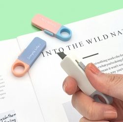 Simple Life Unboxing Mini Craft knife, Set of 24 