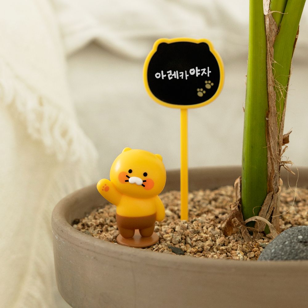 Choonsik Flowerpot Deco Set