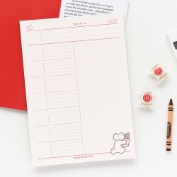 Romane B5 Memopad