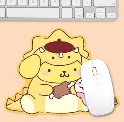 Sanrio Characters Dino Mouse Pad