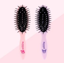 Sanrio Characters Slim Cushion Hair Brush