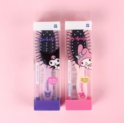 Sanrio Characters Slim Cushion Hair Brush