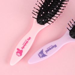 Sanrio Characters Slim Cushion Hair Brush