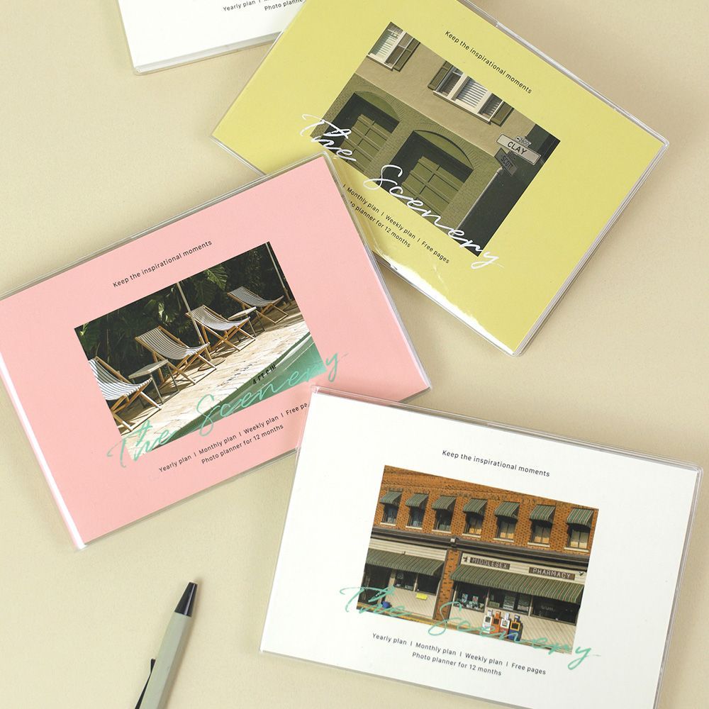 [Undated] The Scenery Planner - Wide