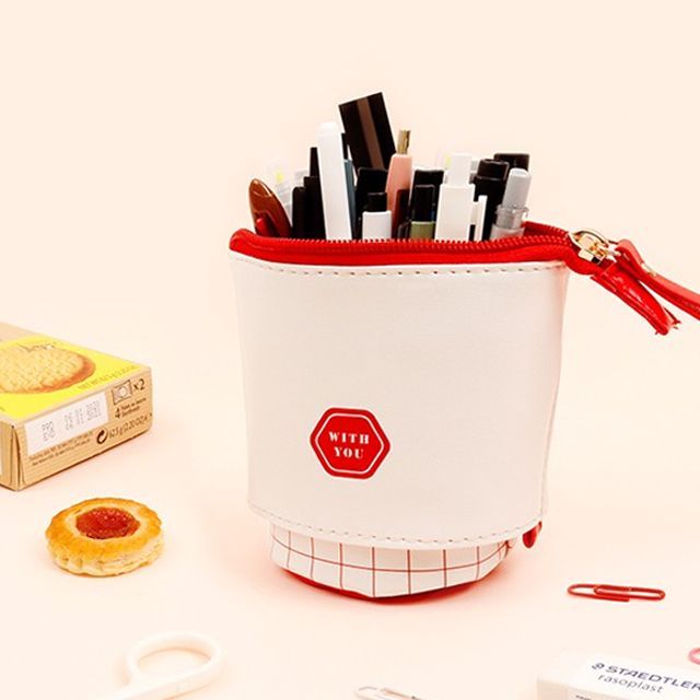 Standing Pencil Case
