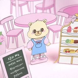 My Idol life Paper Doll Collection Book