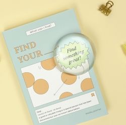 Find Your Diary, Undated 