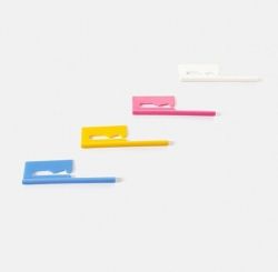 Ring Lable Sticks 12ea Set 