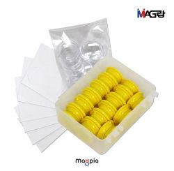 MAGRANG Name Magnet Holders, Capsule Type 