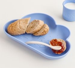 Kakao Friends April Shower RYAN in the night sky Silicon Tray