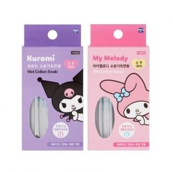 MJC Wet Cotton Swab 30ea