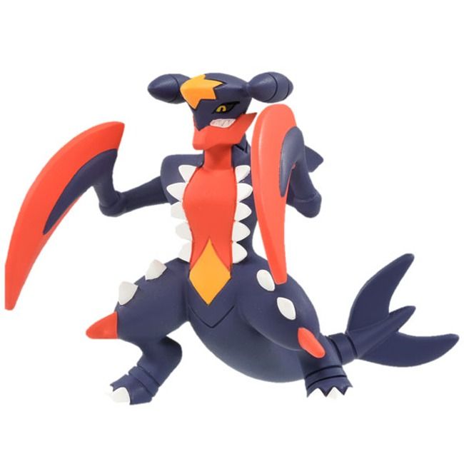 몬콜레 EMC _ 메가한카리아스