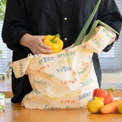 Romane Medium Reusable Bag Ver.2