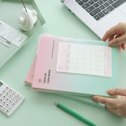 SAVE UP CASH BOOK