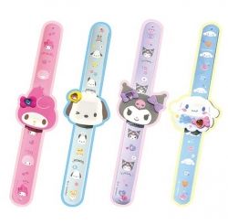 Sanrio Characters Jewel Magic Watch 4pcs