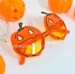 Halloween Pumpkin Glasses