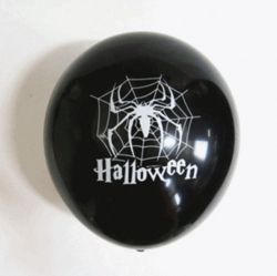 Halloween Balloon 5pcs 